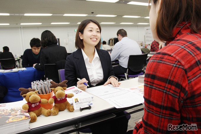 留学エキスポ！過去のイベントの様子