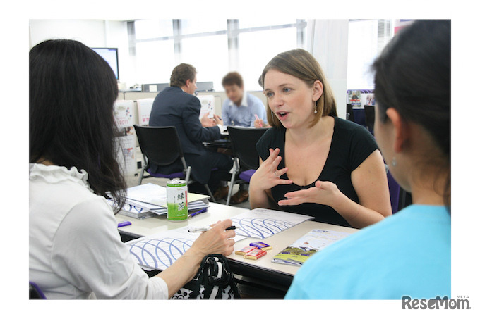 留学エキスポ！過去のイベントの様子
