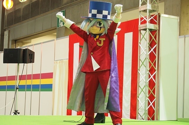 ファミリーアニメフェスタ「怪盗ジョーカー」SPステージに子どもたちも大興奮