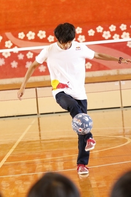 復興支援活動「すこやカラダ大作戦 in ふくしま」が開催