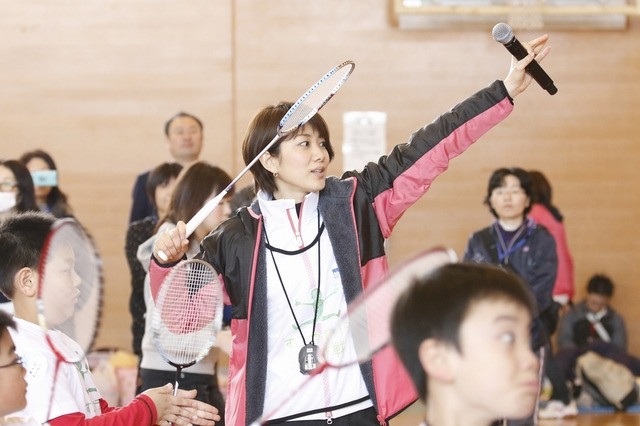 復興支援活動「すこやカラダ大作戦 in ふくしま」が開催