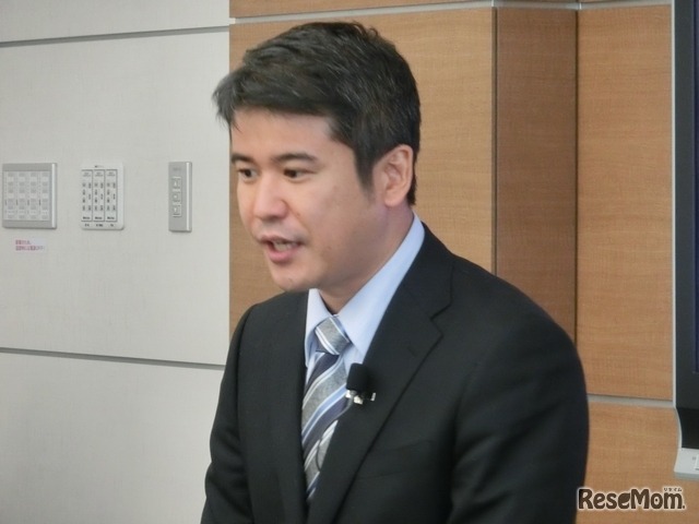 ベネッセコーポレーションの鈴木祥弘氏