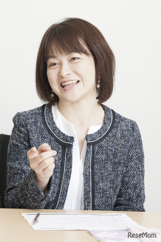 井出麻美子先生