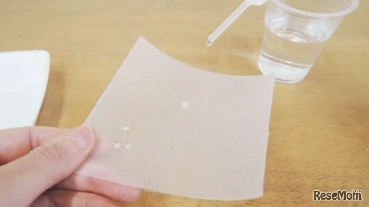 超はっ水シート