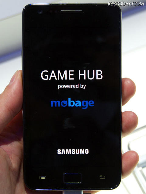 GALAXY S II GALAXY S II