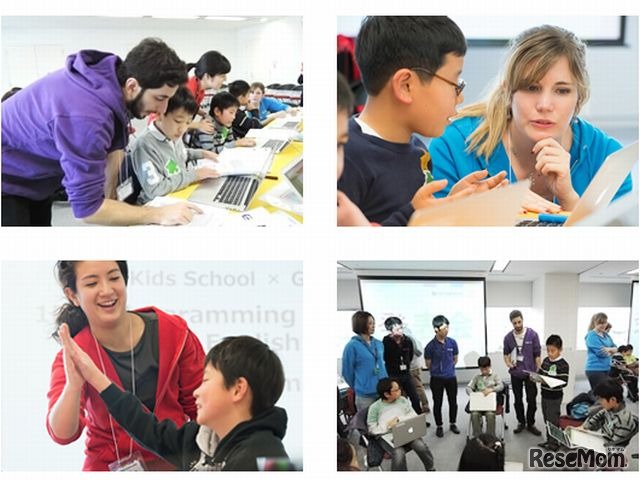 第一弾開催の様子