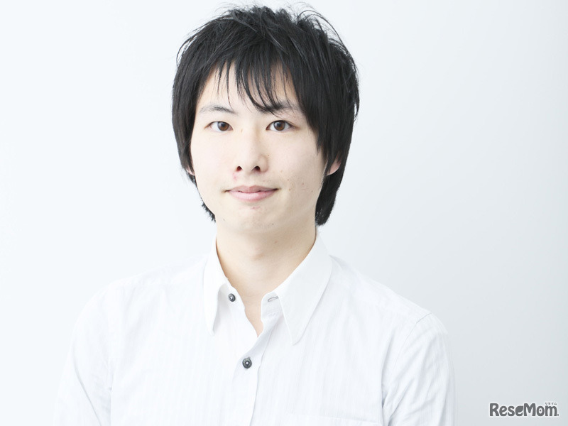 マイナビ家庭教師の福島先生