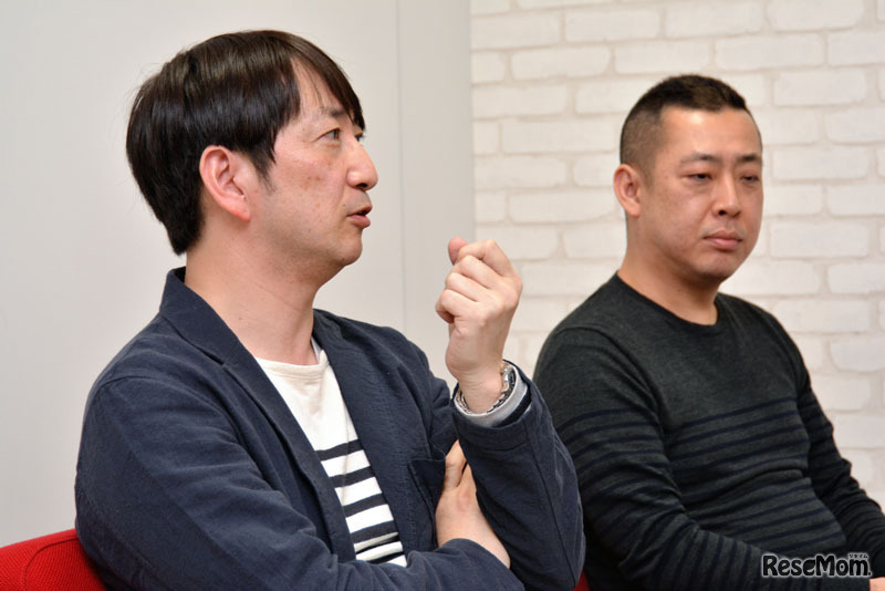 【父親座談会（後編）】志望校を決めた理由と入学後の成長、親の役割