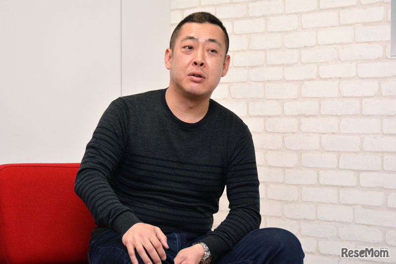 座談会のようす