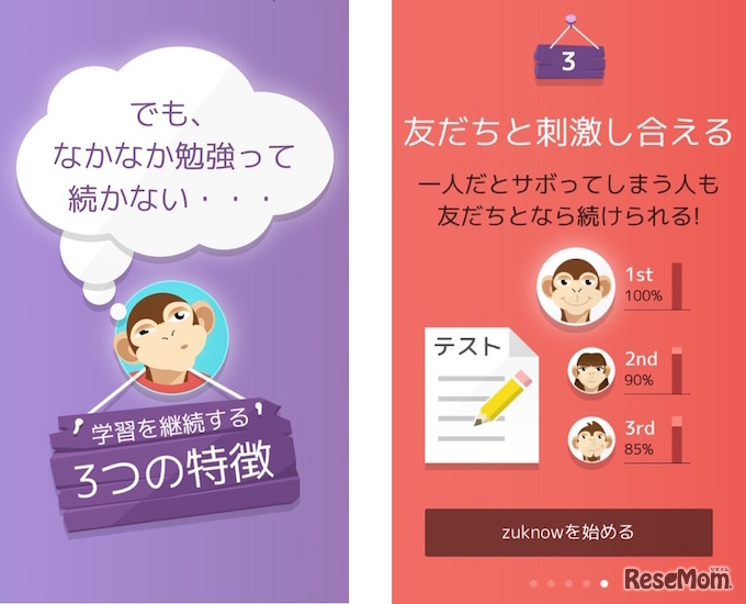 zuknow画面イメージ