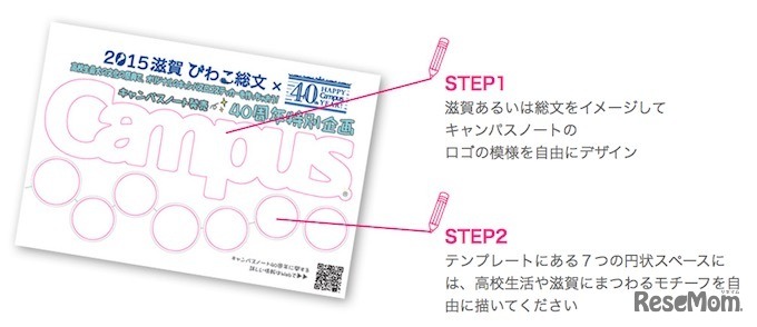 デザインテンプレート見本