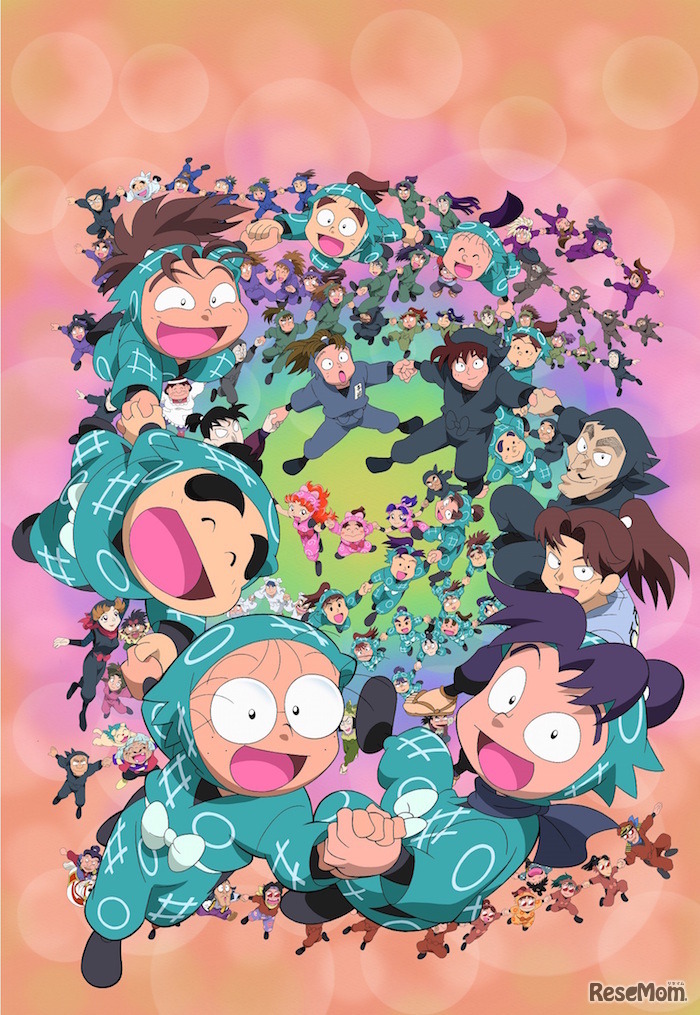 企画展「忍たま乱太郎ミュージアム」