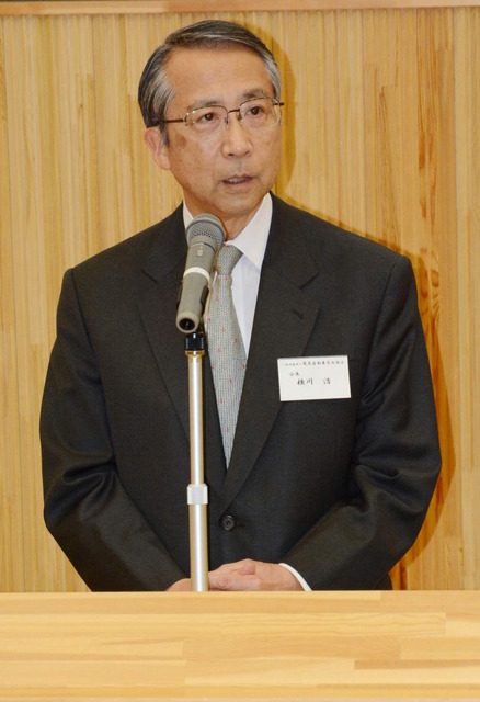 横川浩APEV会長