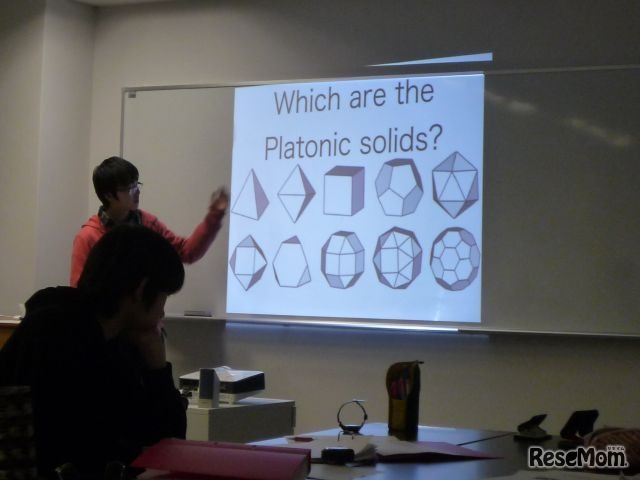 前年度のようす