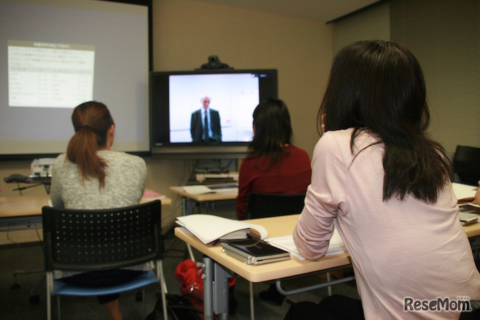 講義受講イメージ