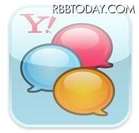 「Yahoo!タイムライン」アプリアイコン 「Yahoo!タイムライン」アプリアイコン