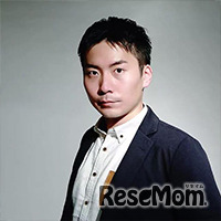 登壇者・栗島祐介氏