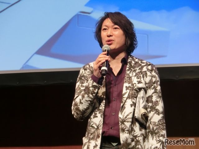 日本マイクロソフト株式会社 エマージングテクノロジー推進部 部長兼Microsoft Ventures Tokyo代表、最終審査員の砂金信一郎氏