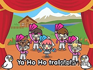 「おおブレネリ」えいご