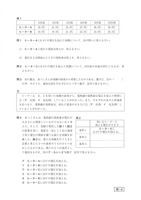 【高校受験2016】鳥取県公立高校入試＜理科＞問題・正答