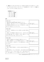 【高校受験2015】鳥取県公立高校入試＜社会＞問題・正答