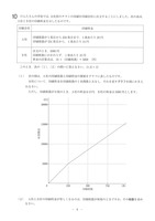 【高校受験2017】岩手県公立高校入試＜数学＞問題・正答