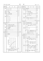 石川県公立高校入試＜社会＞問題・正答