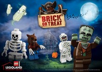レゴハロウィン2017