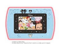 「ディズニー＆ディズニー／ピクサーキャラクターズ マジカル・ミー・パッド」　(c) Disney (c) Disney/Pixar (c) Disney.Based on the 