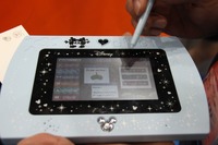 セガトイズ「ディズニー＆ディズニー／ピクサーキャラクターズ マジカル・ミー・パッド」