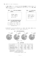 【高校受験2019】島根県公立高校入試＜社会＞問題・正答