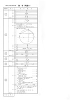 【高校受験2020】熊本県公立高校入試＜数学・B＞問題・正答