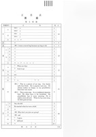 【高校受験2020】徳島県公立高校入試＜英語＞問題・正答