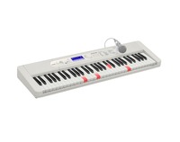 カシオ計算機「Casiotone 光ナビゲーションキーボードLK-520」