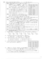 【高校受験2020】福島県公立高校入試＜理科＞問題・正答