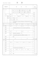 【高校受験2022】石川県公立高校入試＜英語＞問題・正答