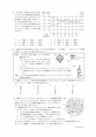 【高校受験2023】新潟県公立高校入試＜理科＞問題・正答