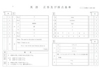 【高校受験2023】山形県公立高校入試＜英語＞問題・正答