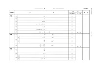 【高校受験2024】香川県公立高校入試＜数学＞問題・正答