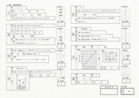 【高校受験2024】福岡県公立高校入試＜理科＞問題・正答