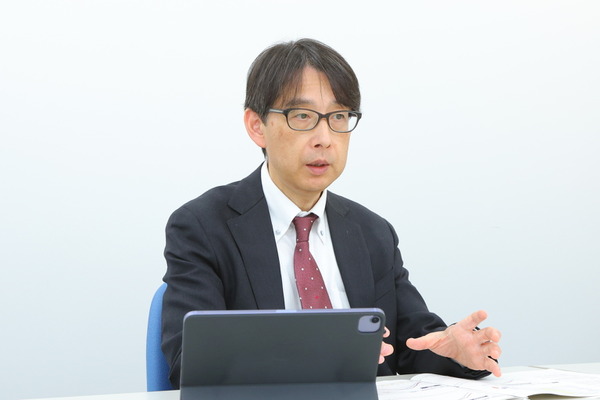 駿台予備学校 入試情報室長 城田高士氏