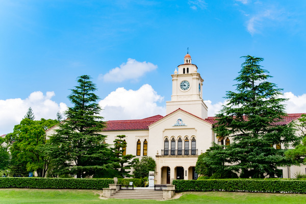 志願者6年連続増の関西学院大学、入試改革が受験生の心をつかむ