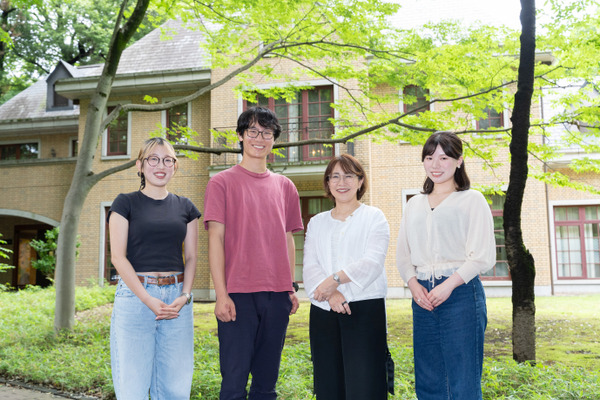 国際基督教大学（ICU）の1学部1学科制が引き出す「18歳のポテンシャル」