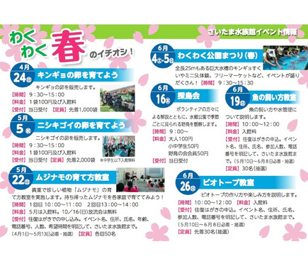 さいたま水族館に おもしろ名前 の魚が大集合4 16 6 19 2枚目の写真 画像 リセマム