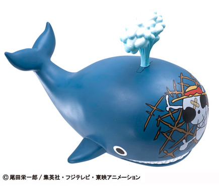 One Pieceのラブーンが全長300mmのギガントサイズ貯金箱に Web限定販売 3枚目の写真 画像 リセマム