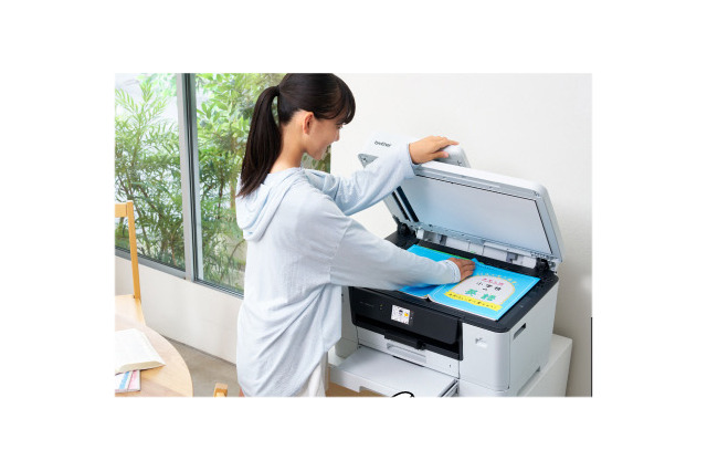 中学受験「3種の神器」A3プリンター活用術 画像