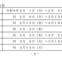 【中学受験2027】【高校受験2027】福島県「Web出願システム」導入…入試改善へ報告書 画像