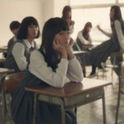 【話題】あなたは見破れる？女子高生の視線に違和感…資生堂CMが人気 画像