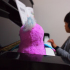 恐るべき効果!? 娘と「うまれて！ウーモ」を育ててみた 画像