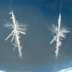 【自由研究・地学】雪の結晶を作ってみよう（中学生向け） 画像